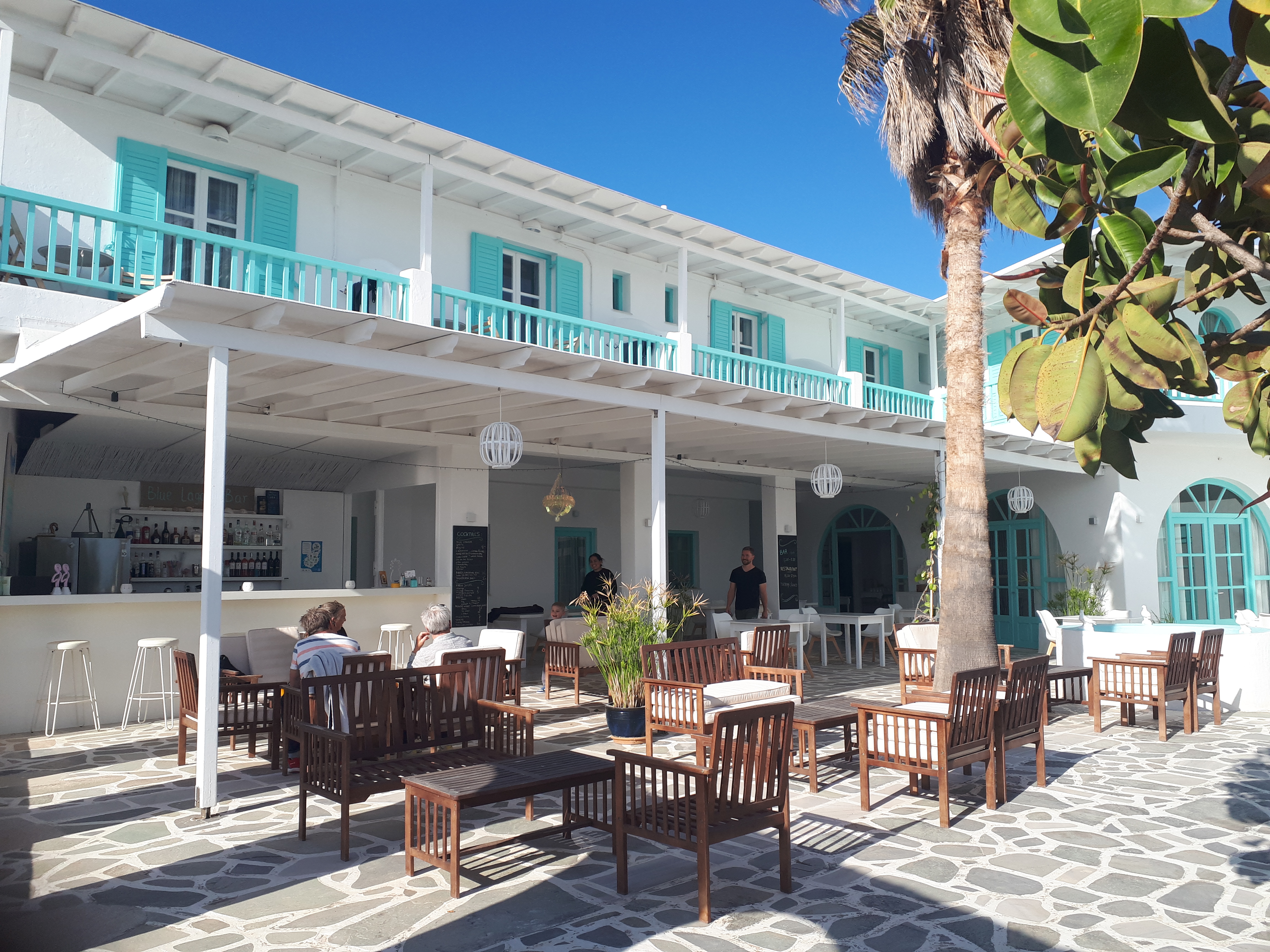 Hotel Paros